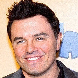 Seth MacFarlane at age 39