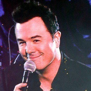 Seth MacFarlane Headshot 6 of 7