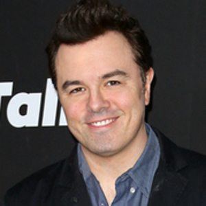 Seth MacFarlane at age 41