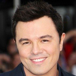 Seth MacFarlane at age 40