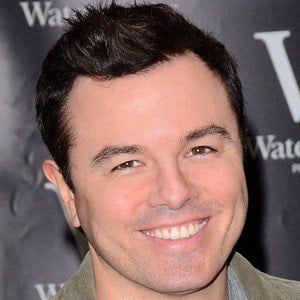 Seth MacFarlane Headshot 7 of 7