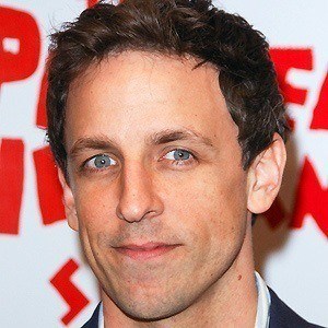 Seth Meyers Headshot 5 of 10