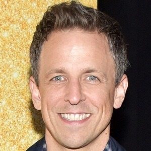 Seth Meyers Headshot 6 of 10