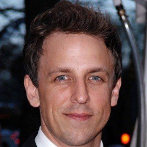 Seth Meyers Headshot 8 of 10