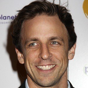 Seth Meyers Headshot 9 of 10