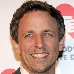 Seth Meyers Headshot 10 of 10