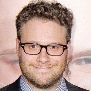 Seth Rogen at age 30