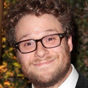 Seth Rogen at age 31