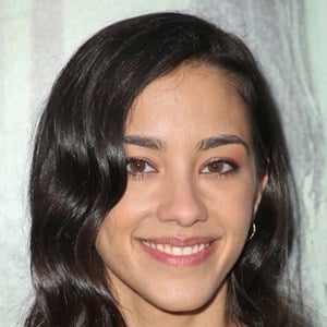 Seychelle Gabriel at age 28