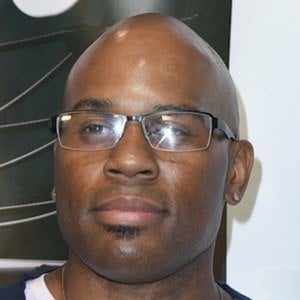 Shad Gaspard at age 37