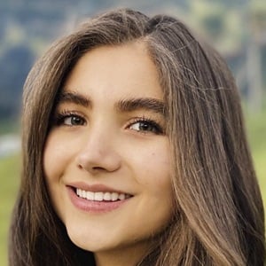 Shaira Peláez at age 18