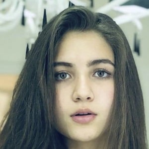 Shaira Peláez at age 16