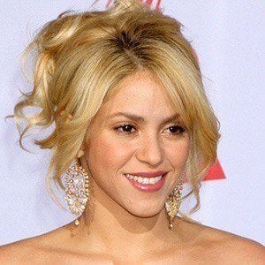 Shakira at age 34