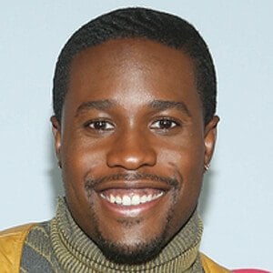 Shameik Moore at age 24