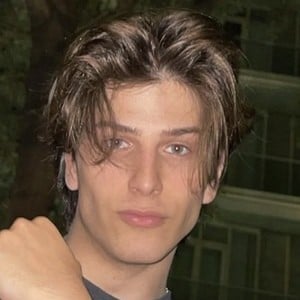 Kareem Shami at age 19