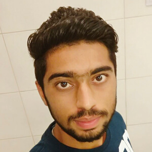 Shamsher Singh Headshot 2 of 6
