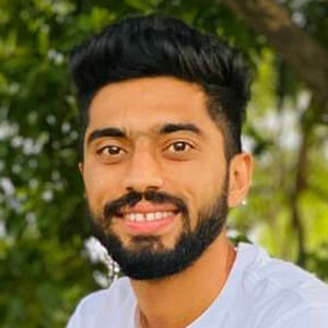 Shamsher Singh Headshot 4 of 6