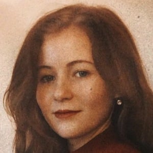 Shana Braungart-Zink at age 19