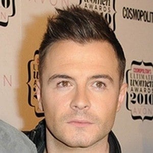 Shane Filan Headshot 7 of 7