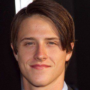 Shane Harper at age 17