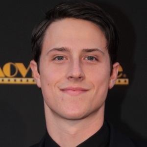 Shane Harper at age 21