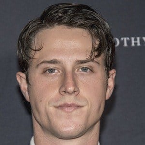 Shane Harper at age 24