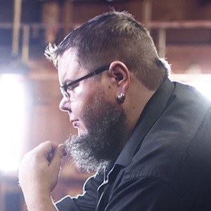 Shane Koyczan Headshot 2 of 2