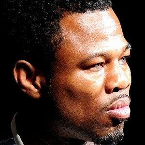 Shane Mosley Headshot 2 of 6