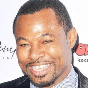 Shane Mosley Headshot 3 of 6