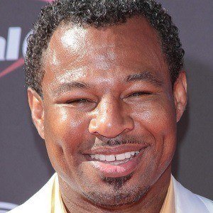 Shane Mosley Headshot 4 of 6