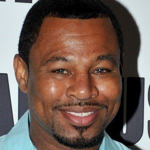 Shane Mosley Headshot 5 of 6