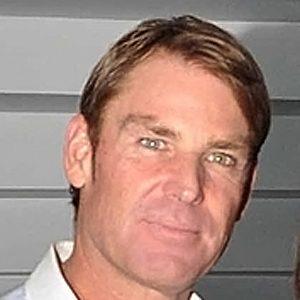 Shane Warne Headshot 8 of 8