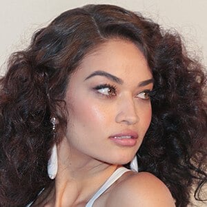 Shanina Shaik at age 27