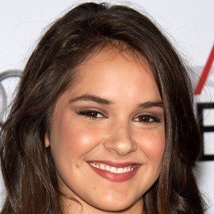 Shanley Caswell - Bio, Family, Trivia | Famous Birthdays