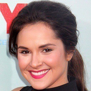 Shanley Caswell - Bio, Family, Trivia | Famous Birthdays