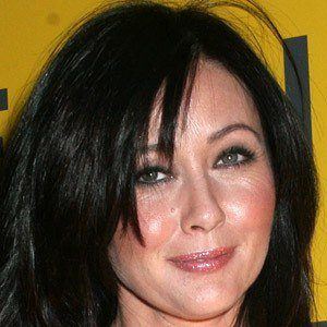 Shannen Doherty at age 34