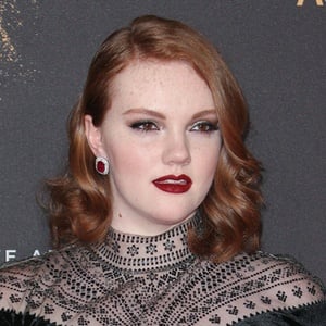 Shannon Purser at age 20