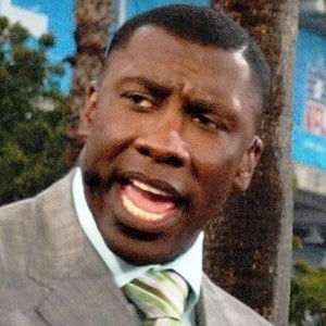 Shannon Sharpe Headshot 3 of 4