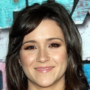 Shannon Woodward at age 27