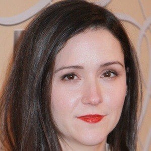 Shannon Woodward at age 32