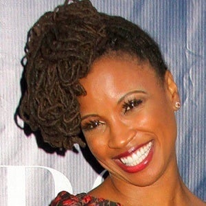 Shanola Hampton Headshot 5 of 10