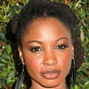 Shanola Hampton at age 34