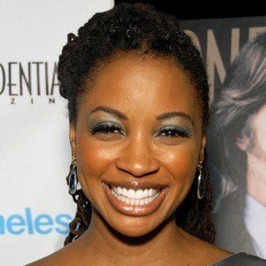 Shanola Hampton Headshot 8 of 10