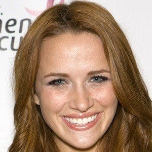 Shantel VanSanten Headshot 10 of 10