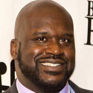 Shaquille O'Neal at age 40