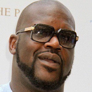 Shaquille O'Neal at age 41