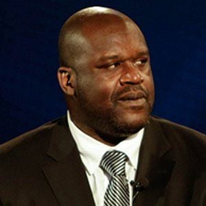 Shaquille O'Neal Headshot 7 of 8