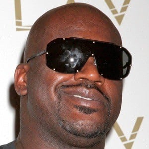 Shaquille O'Neal at age 41
