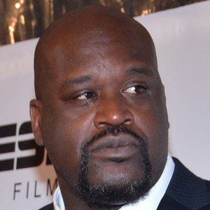 Shaquille O'Neal at age 41