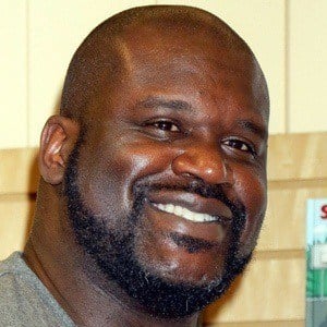 Shaquille O'Neal Headshot 8 of 8